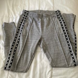 PINK Track suit pants